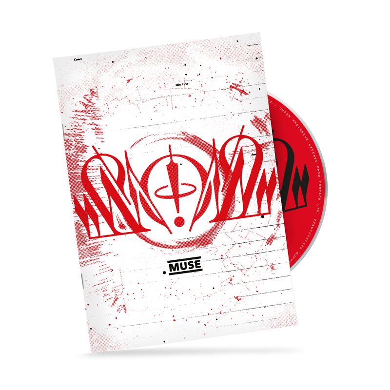 The Wow! Signal CD Zine (Store Exclusive) | Muse