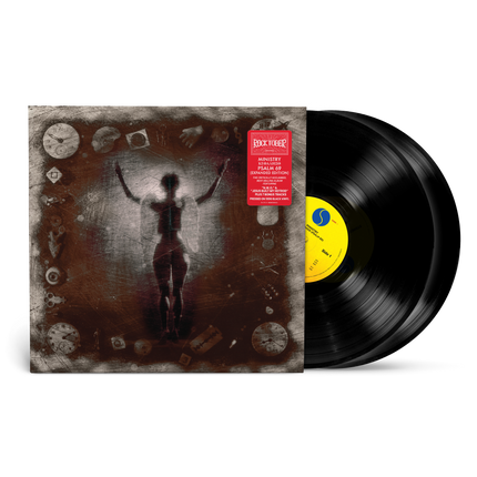 Psalm 69 - Expanded Edition (2LP Black Vinyl) | Ministry