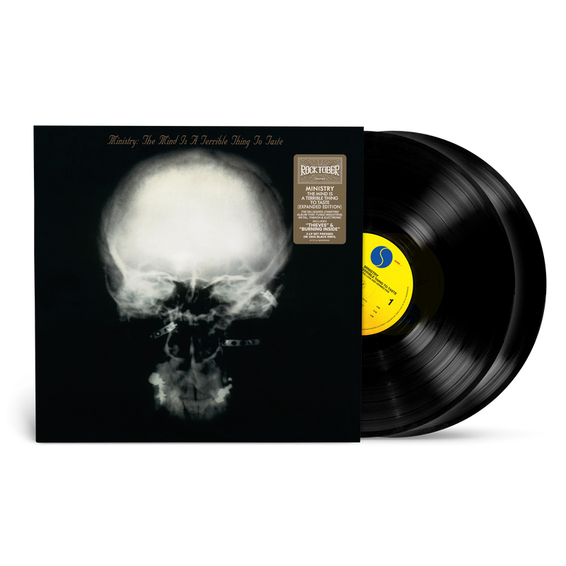 The Mind Is A Terrible Thing To Taste | Ministry