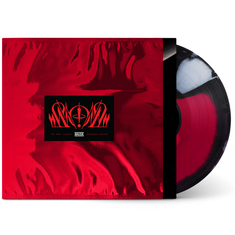 The Wow! Signal Vinyl (Store Exclusive Collectors' Edition)