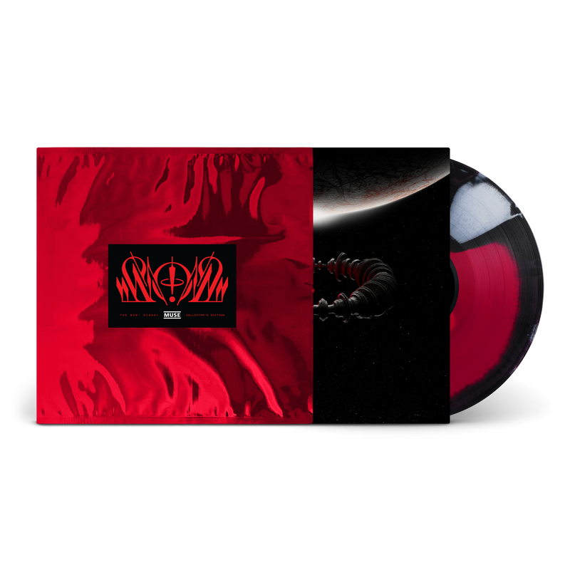 The Wow! Signal Vinyl (Store Exclusive Collectors' Edition)