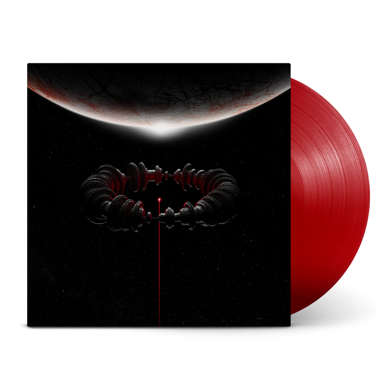 The Wow! Signal Red Vinyl | Muse