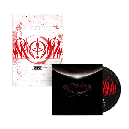 The Wow! Signal CD Zine (Store Exclusive) | Muse