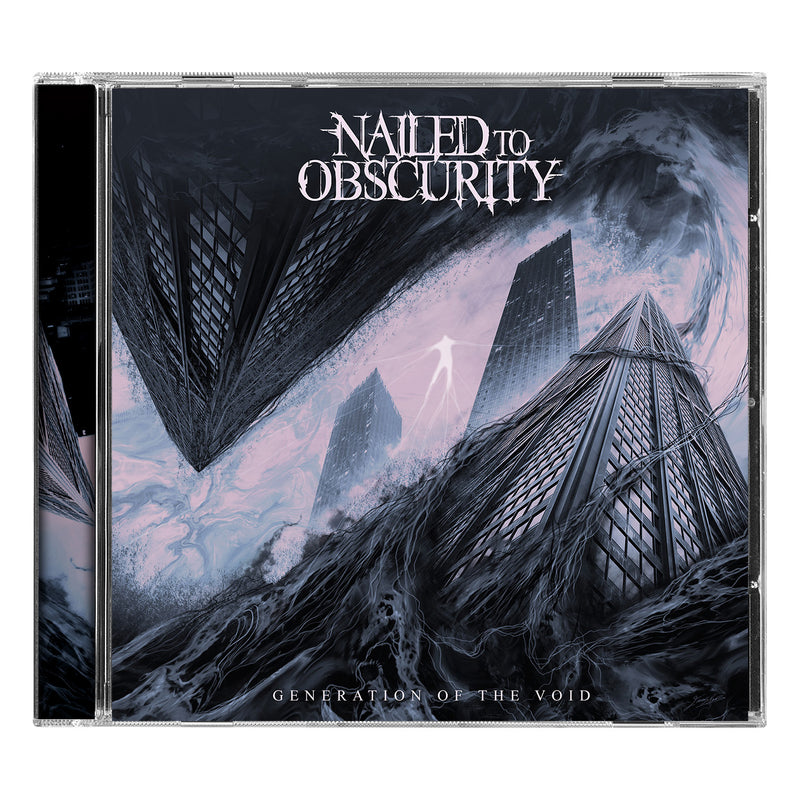 Generation Of The Void (CD) | Nailed To Obscurity