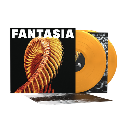 Fantasia (Double Mustard Vinyl) | SLIFT