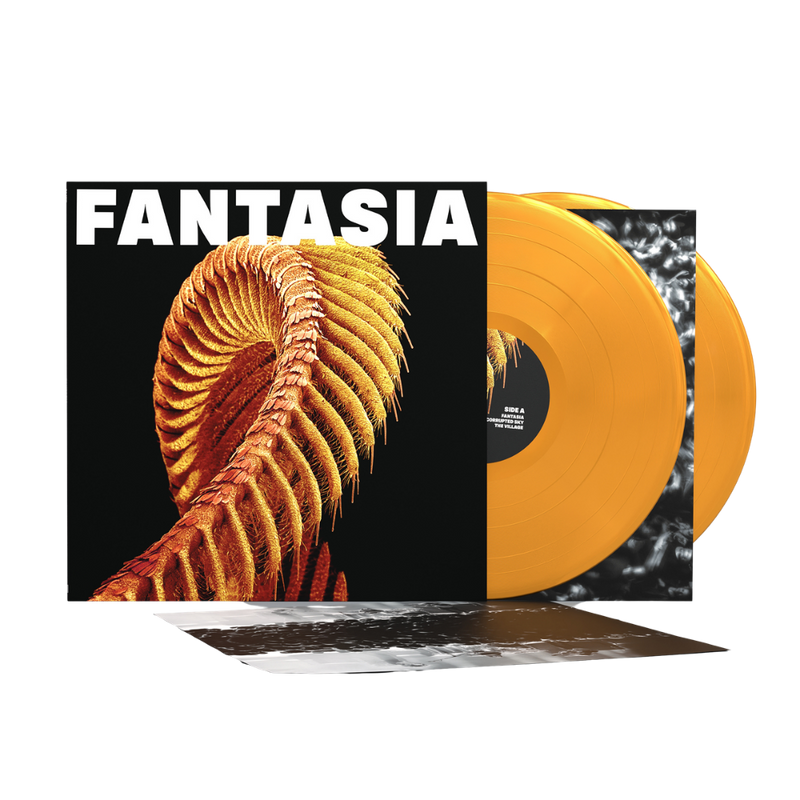 Fantasia (Double Mustard Vinyl) | SLIFT