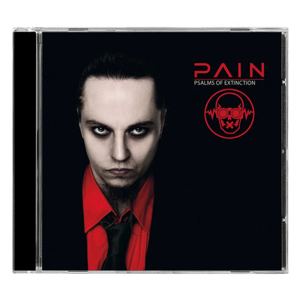 Psalms Of Extinction CD | Pain