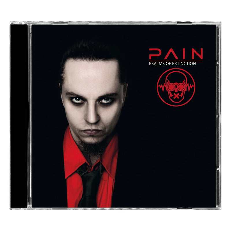 Psalms Of Extinction CD | Pain