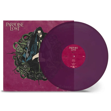 Medusa (Transparent Violet Vinyl)