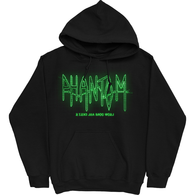 Phantom Hoodie | My Chemical Romance