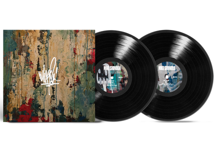 Post Traumatic Black Vinyl
