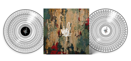 Post Traumatic Zoetrope Picture Disc Vinyl