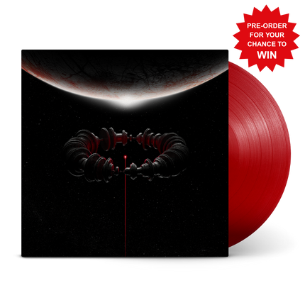 The Wow! Signal Red Vinyl