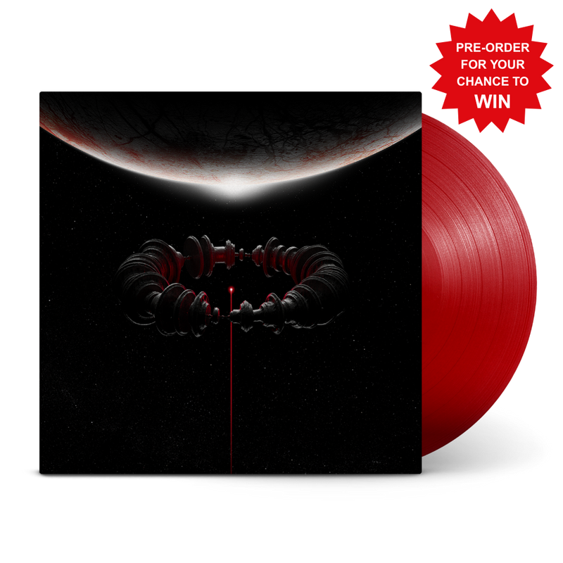 The Wow! Signal Red Vinyl