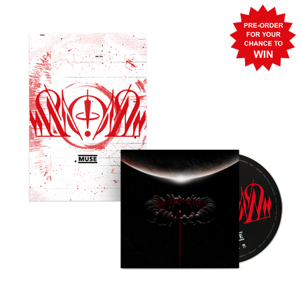 The Wow! Signal CD Zine (Store Exclusive) | Muse