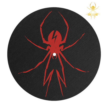 Red Spider Slipmat | My Chemical Romance