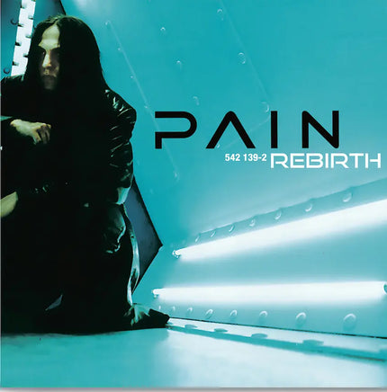 Rebirth CD | Pain