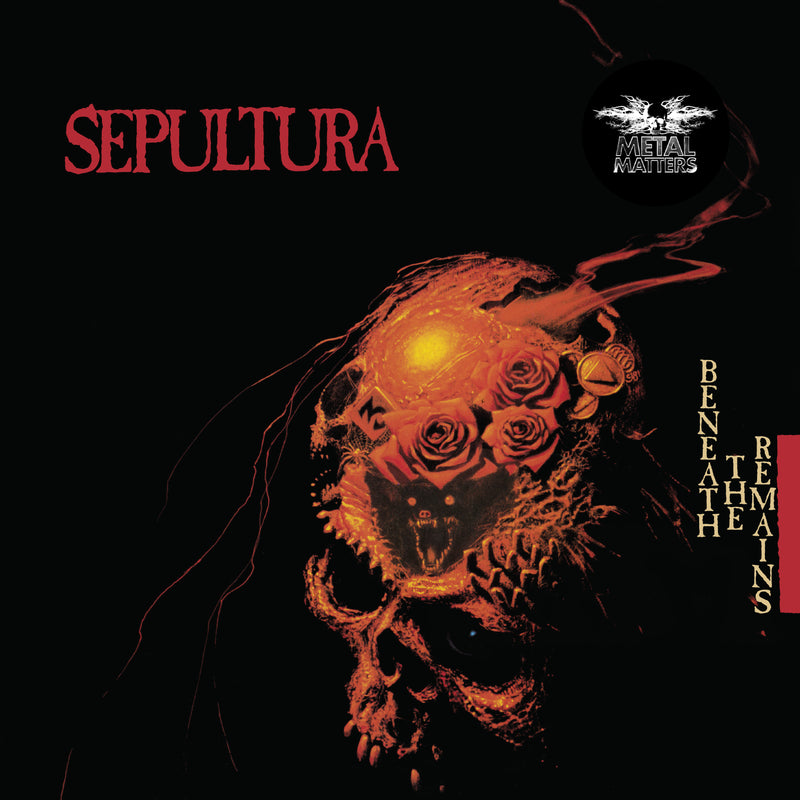 Beneath The Remains (Black Vinyl) | Sepultura