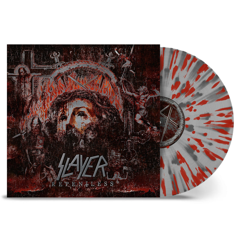 Repentless 10th Anniversary Edition (Vinyl) | Slayer