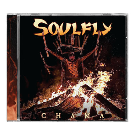 Chama (CD) | Soulfly