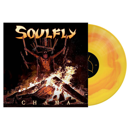 Chama (Yellow & Orange Vinyl) | Soulfly