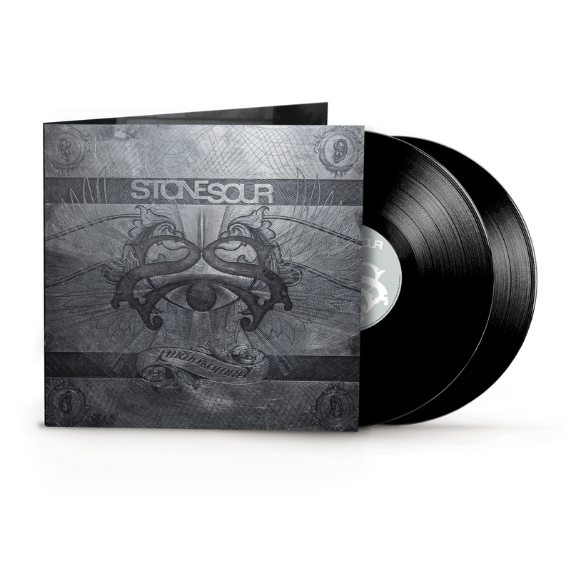 Audio Secrecy (15th Anniversary Edition) 2LP | Stone Sour