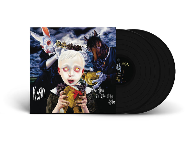 See You On The Other Side (20th Anniversary Edition) Vinyl | Korn