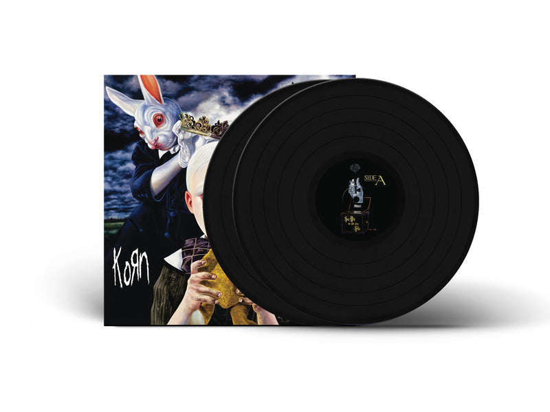 See You On The Other Side (20th Anniversary Edition) Vinyl | Korn