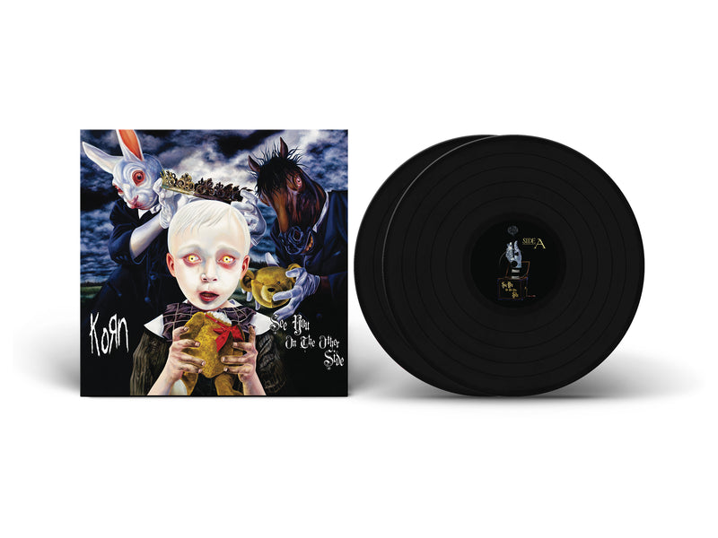See You On The Other Side (20th Anniversary Edition) Vinyl | Korn