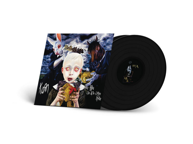 See You On The Other Side (20th Anniversary Edition) Vinyl | Korn