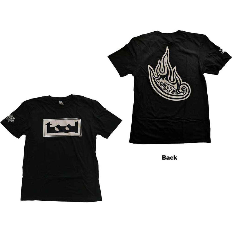 Tool Unisex T-Shirt: Wirebox (Black)