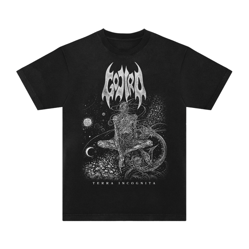 Terra Incognita XXV Tee | Gojira