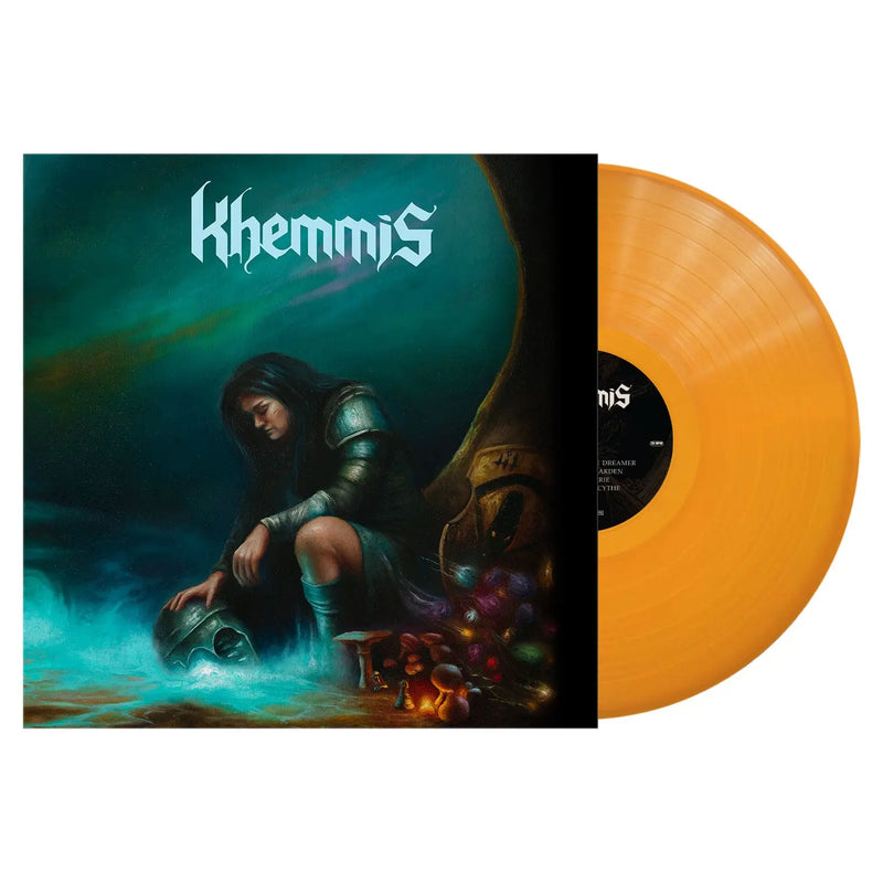 Khemmis (Transparent Orange Vinyl) | Khemmis