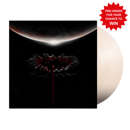 The Wow! Signal White Vinyl