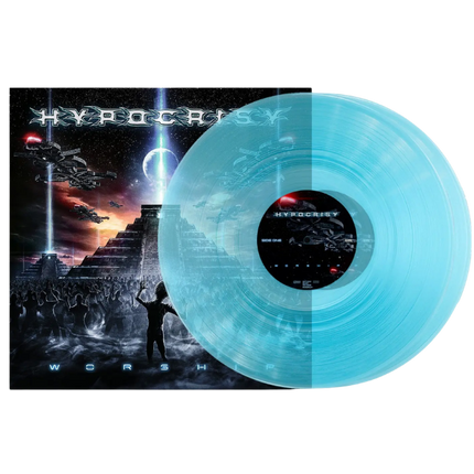 Worship 2LP | Hypocrisy