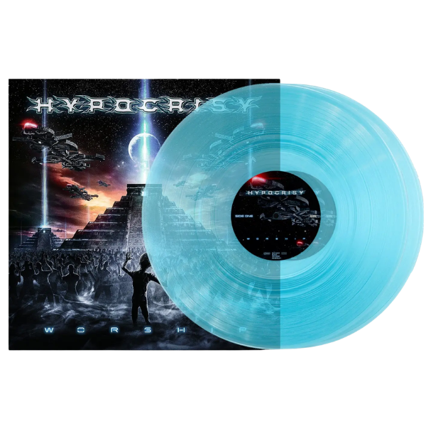 Worship 2LP | Hypocrisy