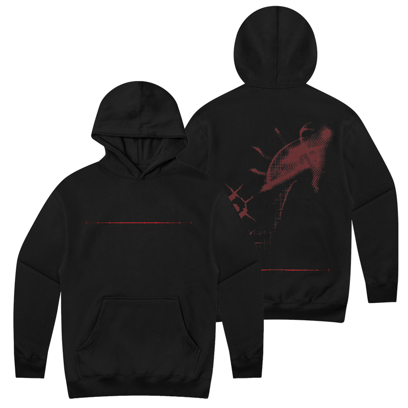 ZERO DAY HOODIE | Ghostemane