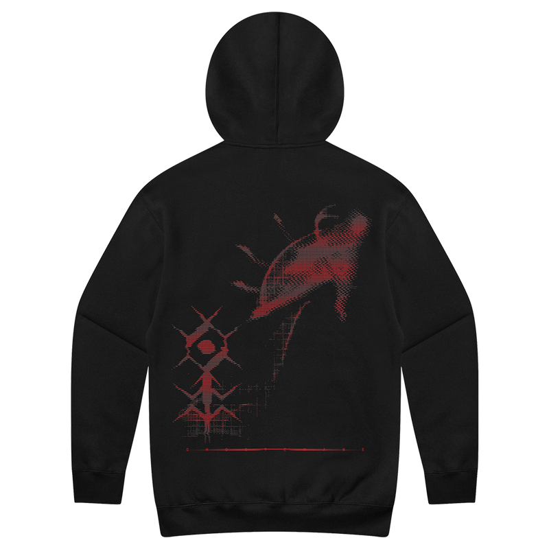 ZERO DAY HOODIE | Ghostemane