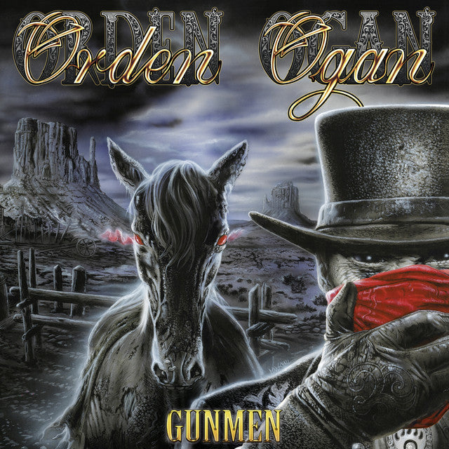 Gunman CD | Orden Ogan