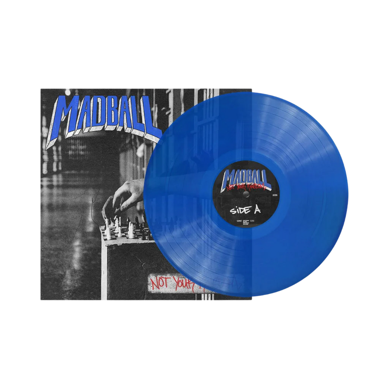 Not Your Kingdom LP | Madball