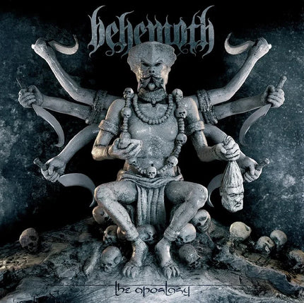 The Apostasy CD | Behemoth