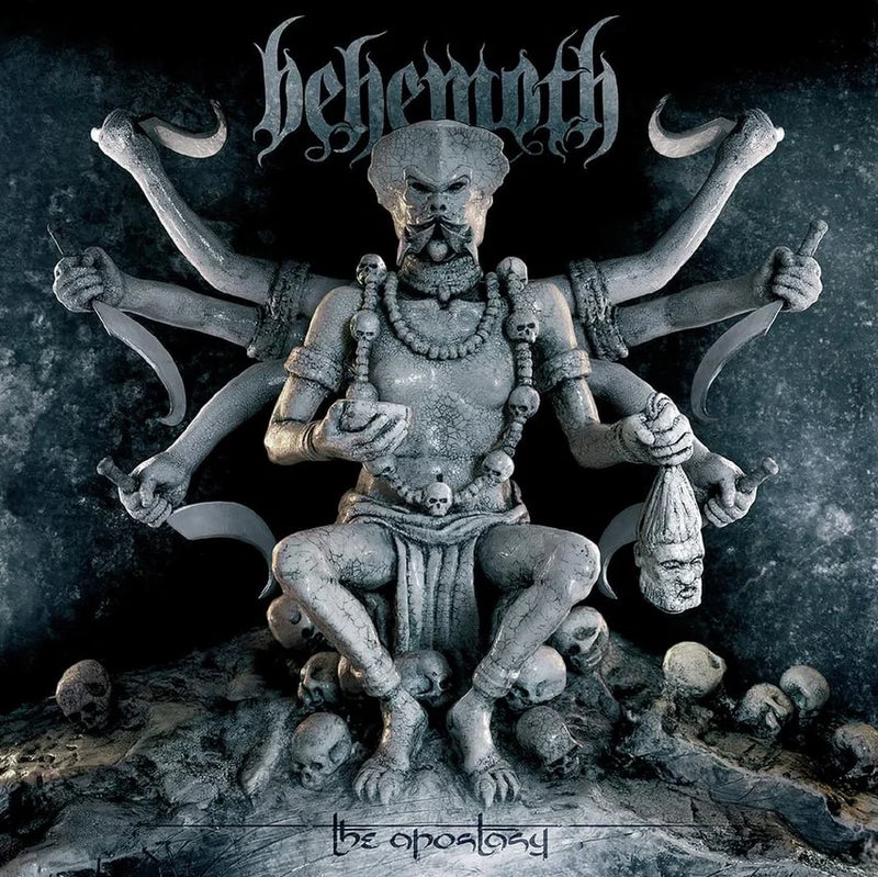 The Apostasy CD | Behemoth