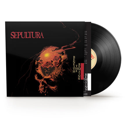 Beneath The Remains (Black Vinyl) | Sepultura