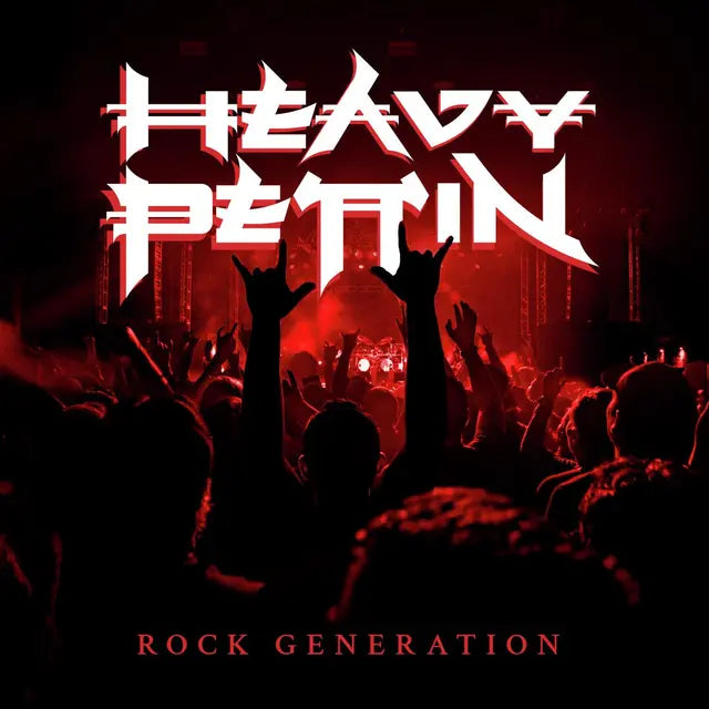 Rock Generation (CD) | Heavy Pettin