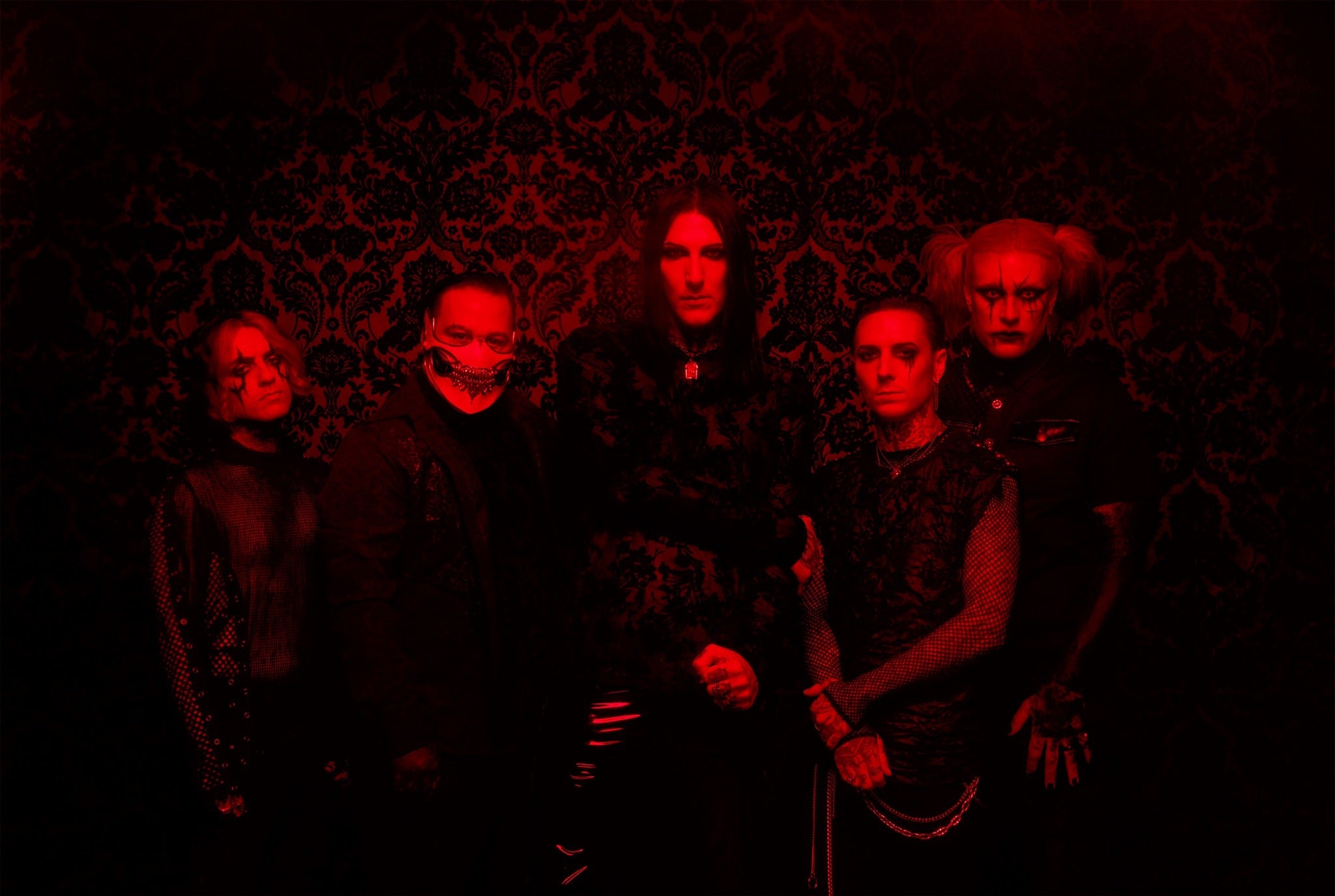 Motionless In White