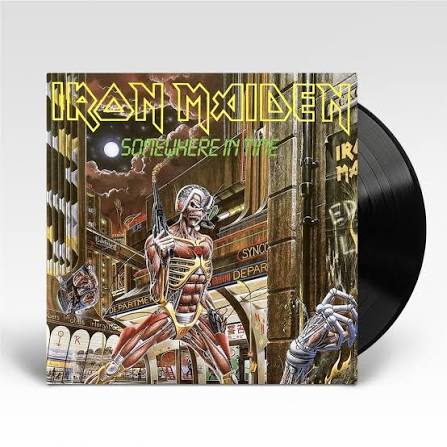 Somewhere In Time Vinyl
