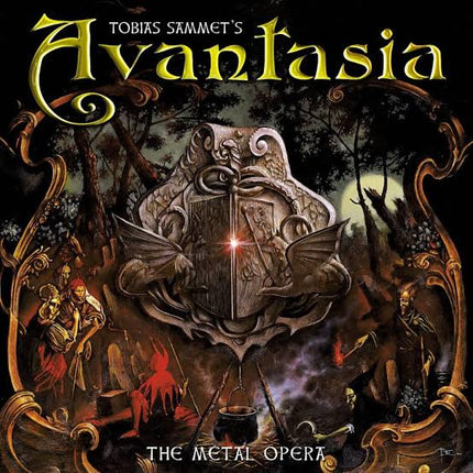 The Metal Opera 2LP | Avantasia