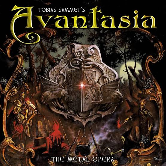 The Metal Opera 2LP | Avantasia