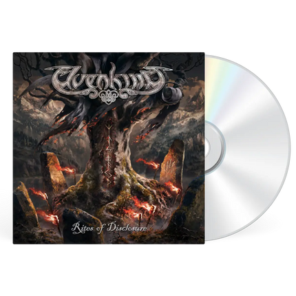 Rites Of Disclosure CD | Elvenking