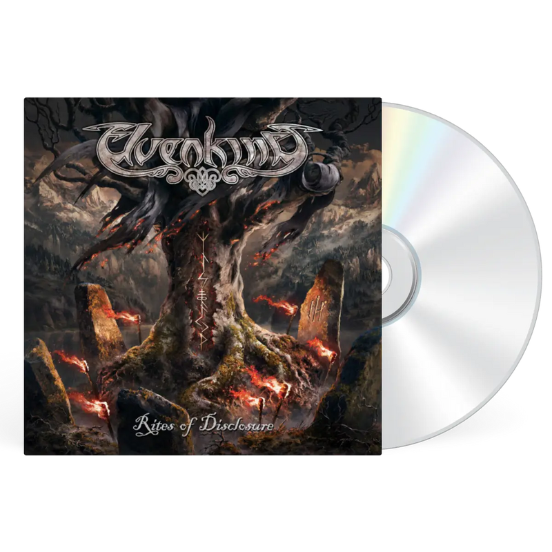 Rites Of Disclosure CD | Elvenking